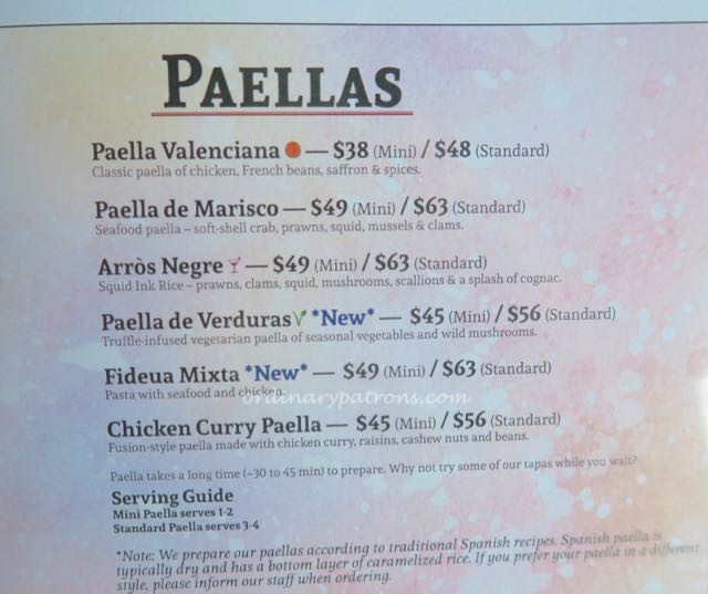 Milagro Spanish Restaurant - 3