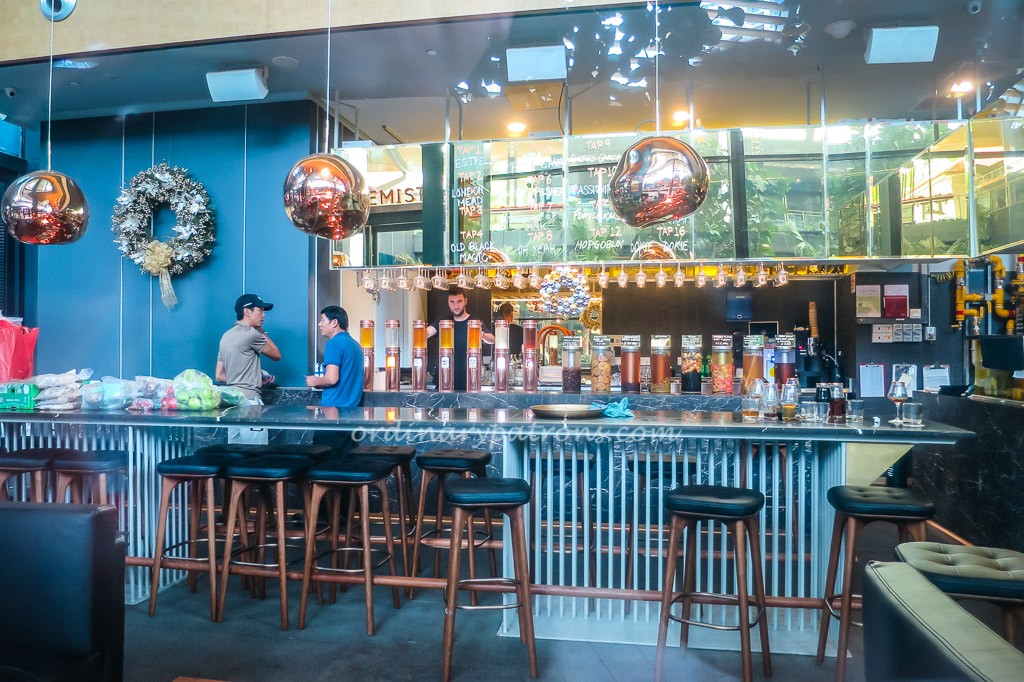 Alchemist at South Beach