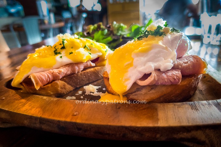  Supply & Demand Bistro & Bar Esplanade Brunch