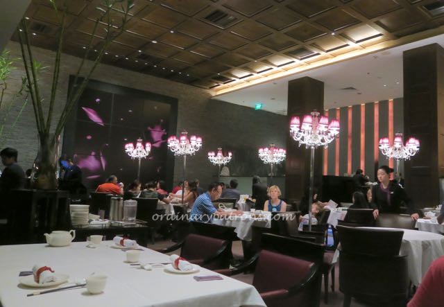 Dim Sum at Orchard Road Crystal Jade - 1