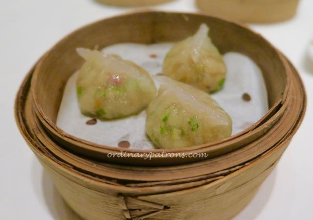 Dim Sum at Orchard Road Crystal Jade - 4