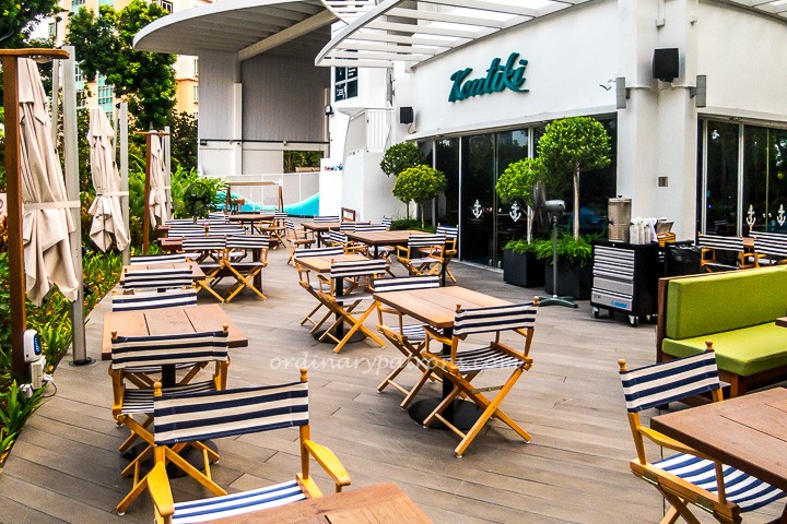 Kontiki at Marina Bay
