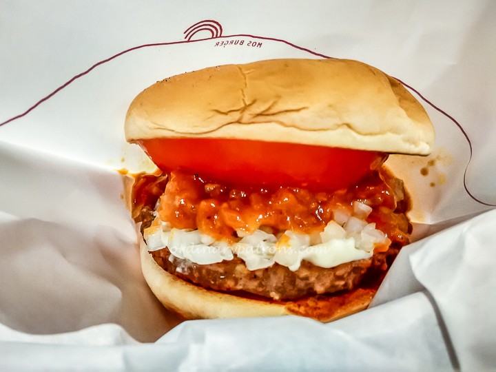 MOS Burger