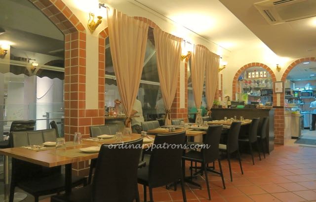 Mezza Italian