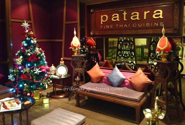 Patara Thai Tanglin Mall - 17