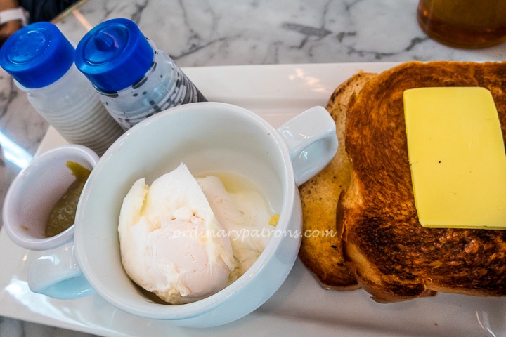 Brunch at Prive ACM