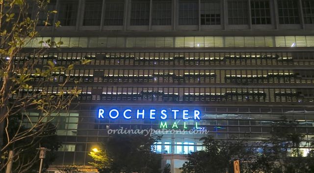 Rochester Mall - 1