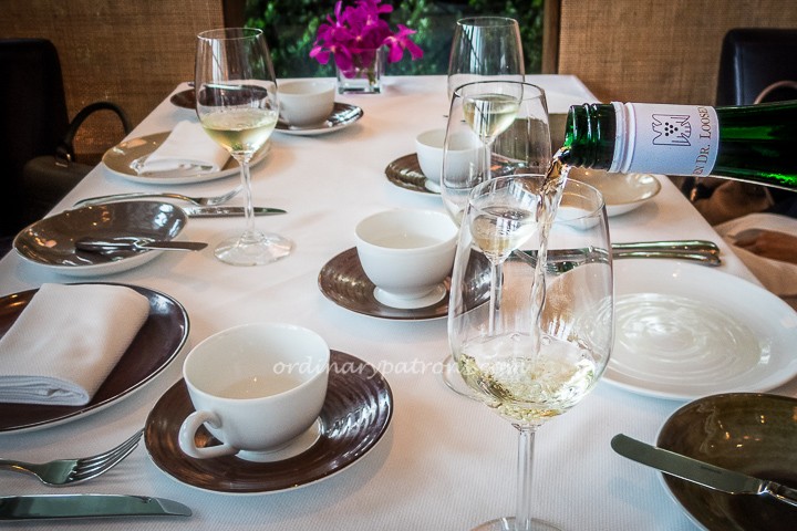 Spago Wine