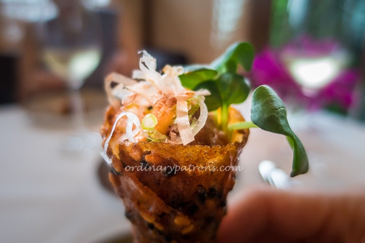 Spago Marina Bay Sands Singapore