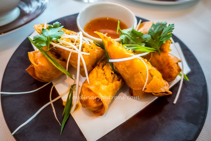 Spago Restaurant Singapore