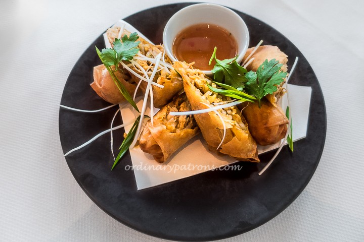 Spago Singapore