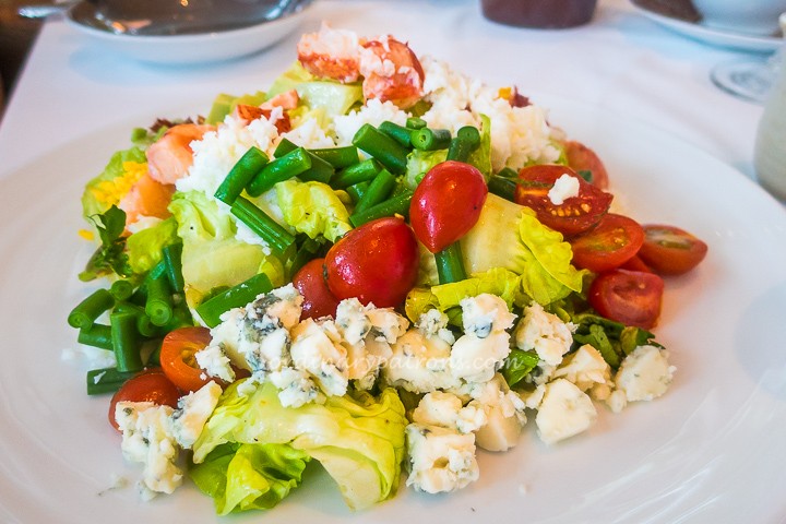 Spago Salad