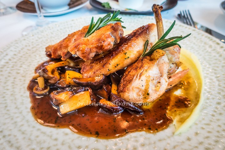 Spago by Wolfgang Puck Marina Bay Sands