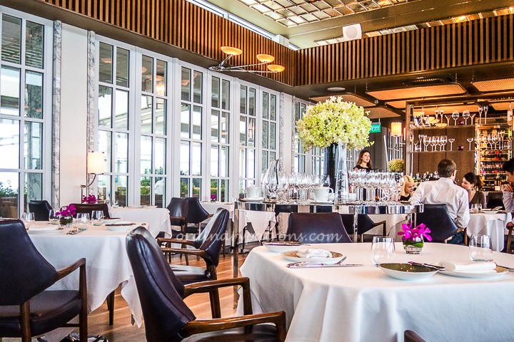 Spago by Wolfgang Puck