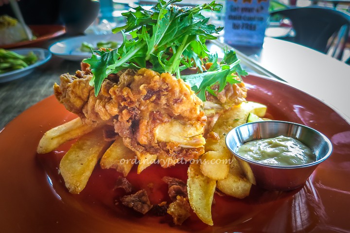 Chicken Cotoletta