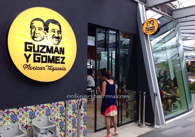 Guzman Y Gomez Star Vista - 11