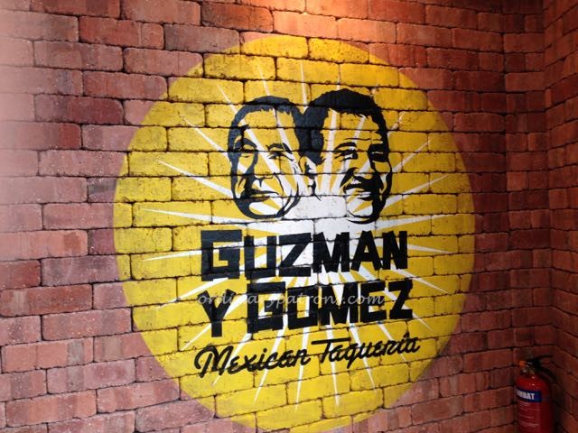 Guzman Y Gomez Star Vista - 3