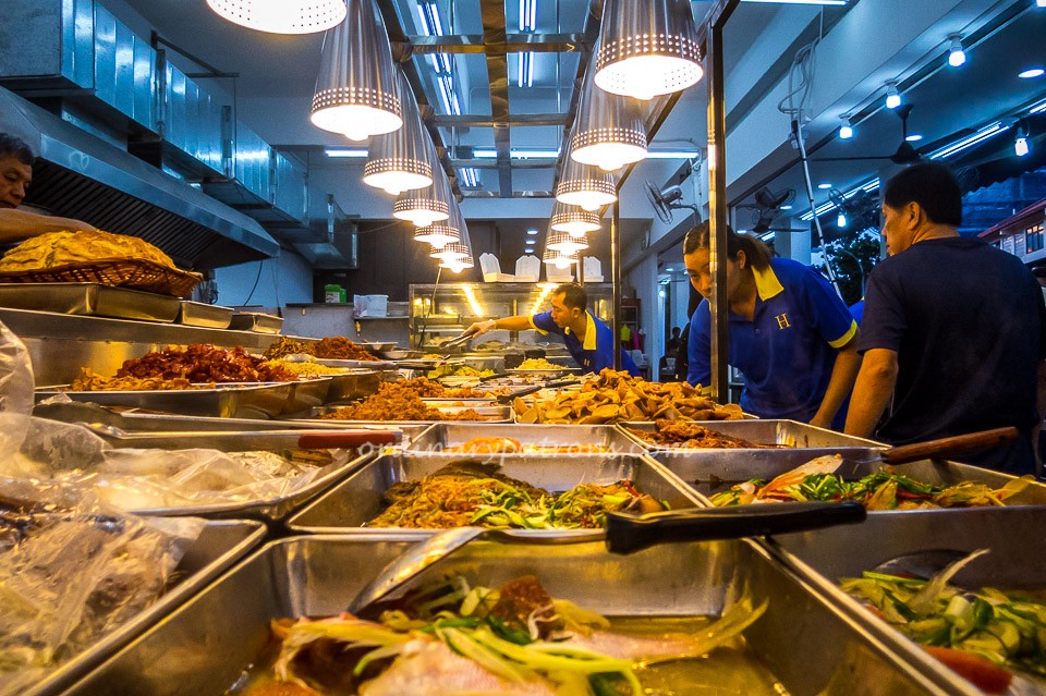 Heng Long Teochew Porridge 兴隆潮洲粥