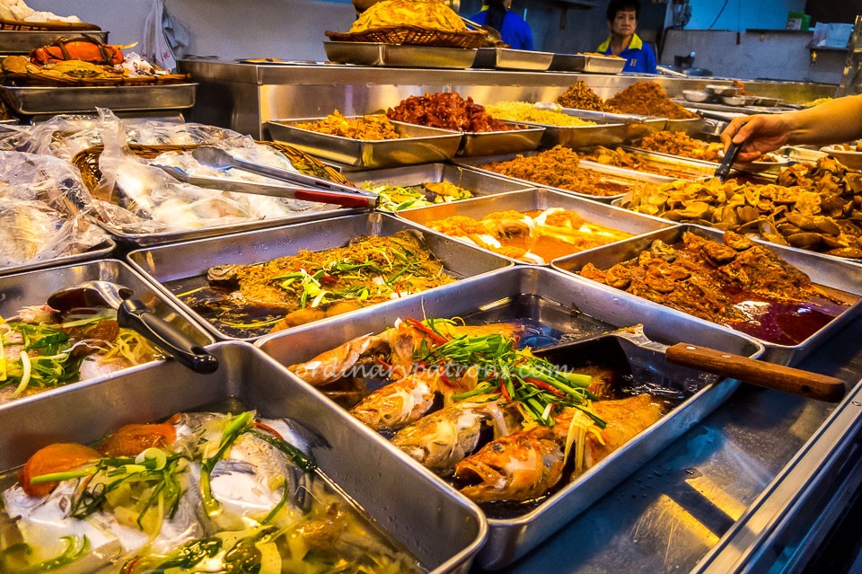 Heng Long Teochew Porridge 兴隆潮洲粥 Tanjong Katong