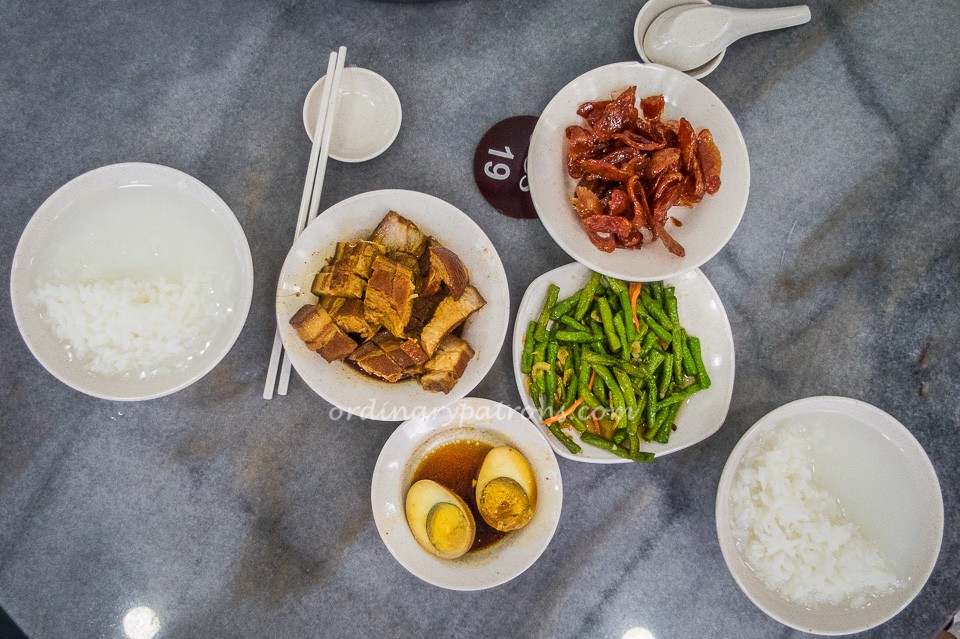 Heng Long Teochew Porridge 兴隆潮洲粥 Tanjong Katong