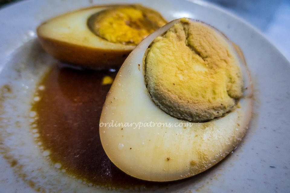 Heng Long Teochew Porridege in Katong