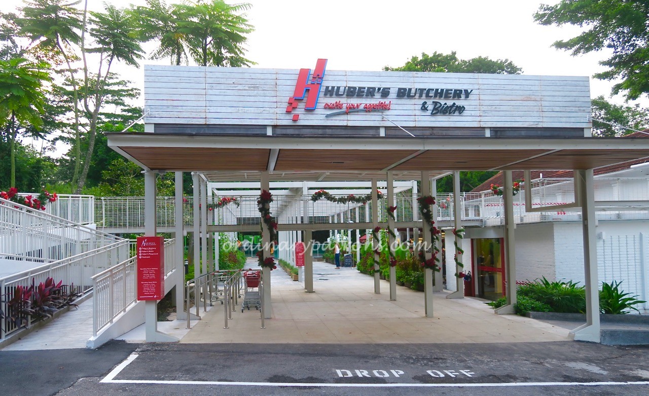 Huber's Butchery 
