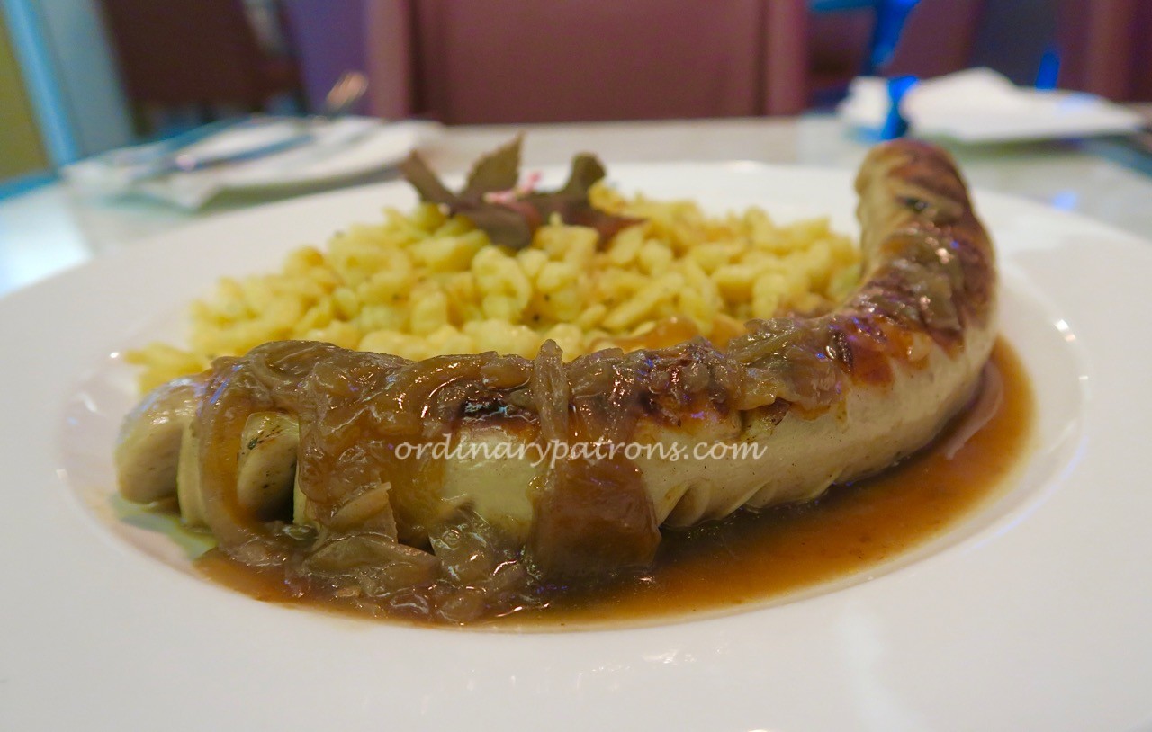 Huber Bistro Singapore - 13