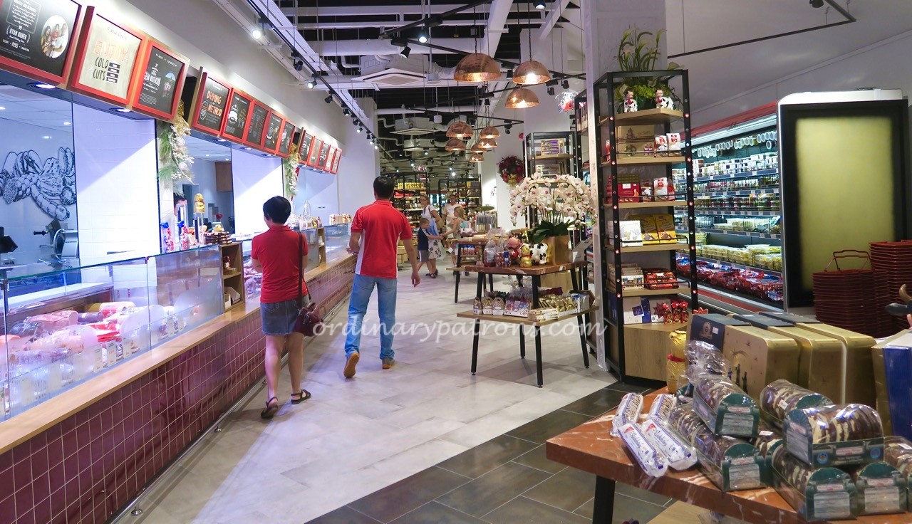 Huber Bistro Singapore - 17