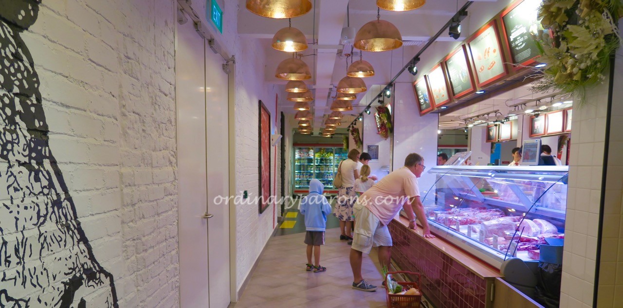 Huber Bistro Singapore - 18
