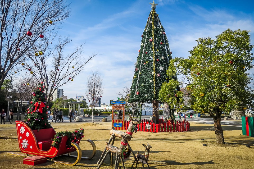 Noritake Gardens Nagoya