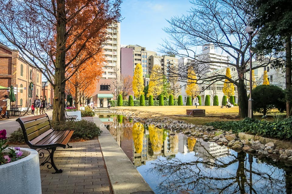 Noritake Gardens Nagoya