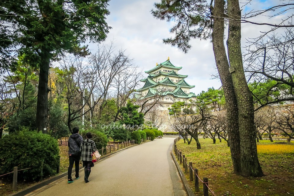 Nagoya Castle