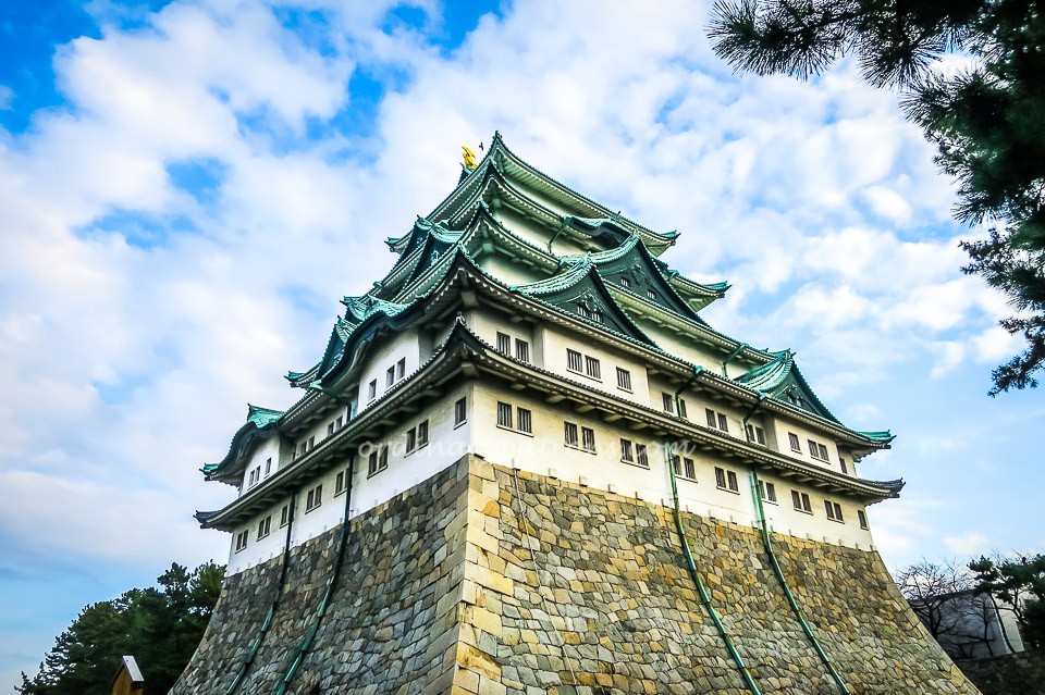 Nagoya Castle