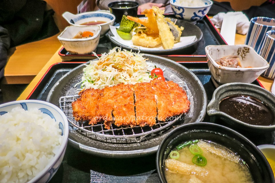 Restaurant at JR Nagoya Station