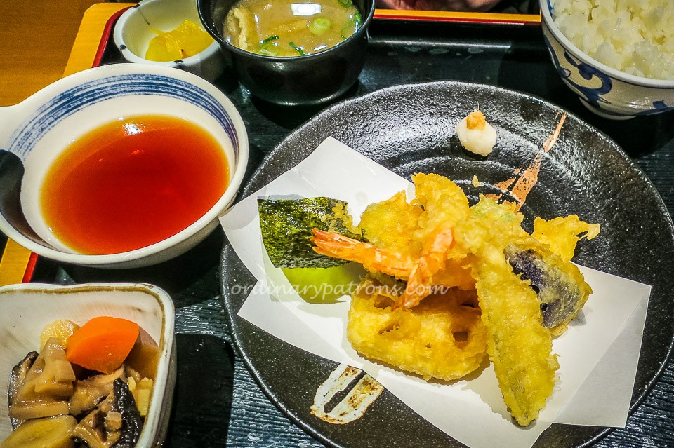 Restaurant at JR Nagoya Station