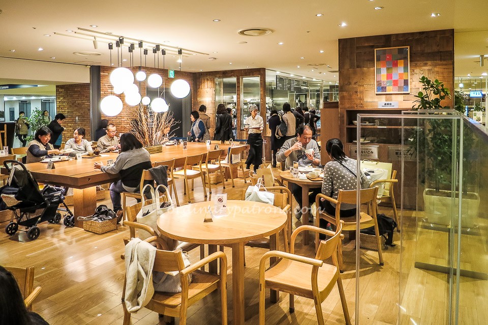 Cafe & Meal Muji Nagoya