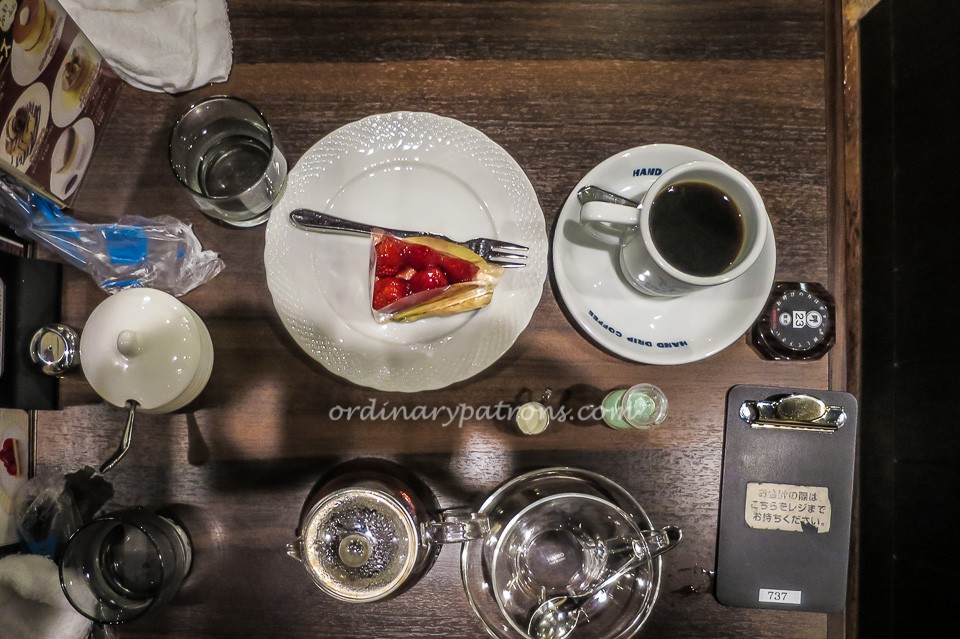 Hoshino Coffee Nagoya