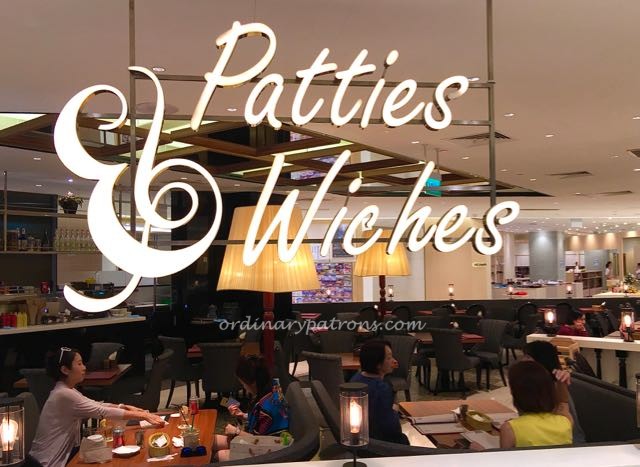 Patties & Wiches Ngee Ann City - 10