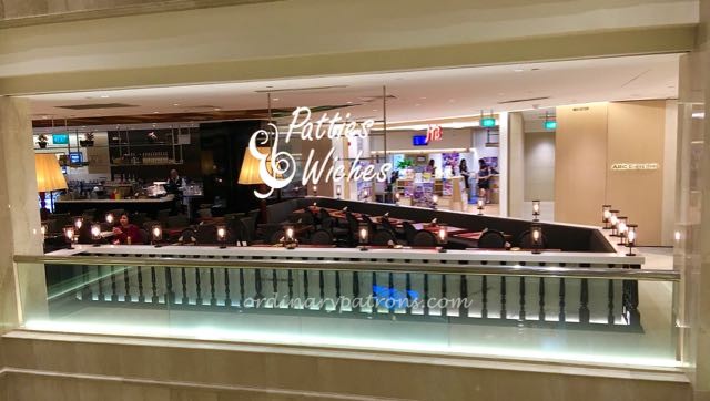 Patties & Wiches Ngee Ann City - 11