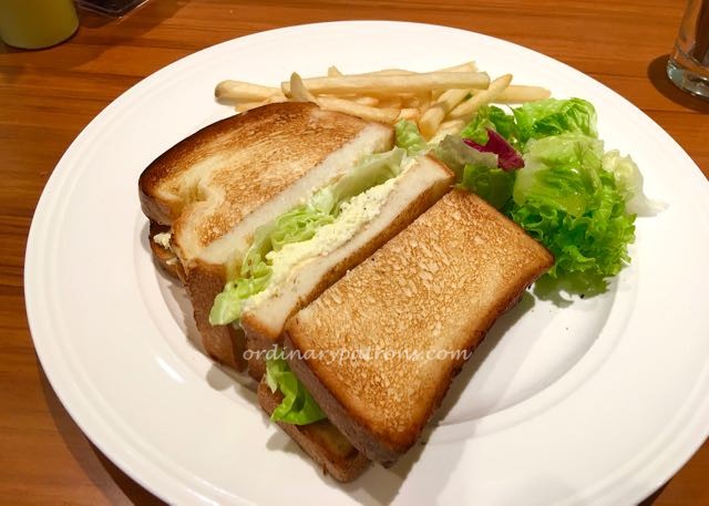 Patties & Wiches Ngee Ann City - 7