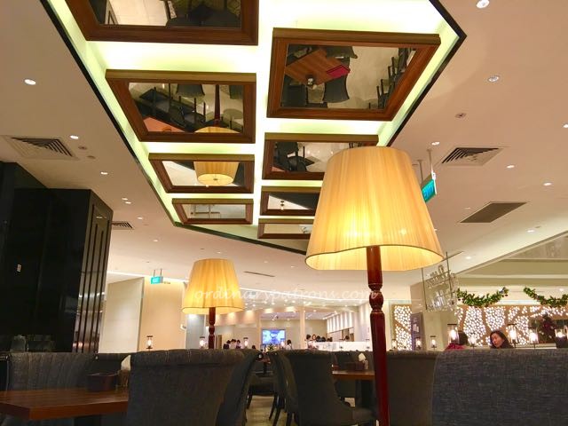 Patties & Wiches Ngee Ann City - 9