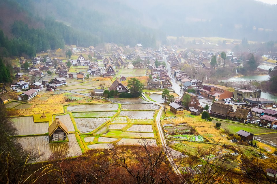 Shirakawa-go