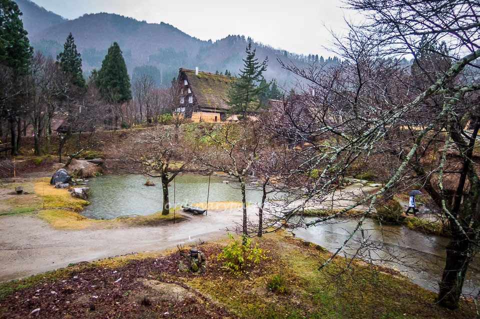 Shirakawa-go