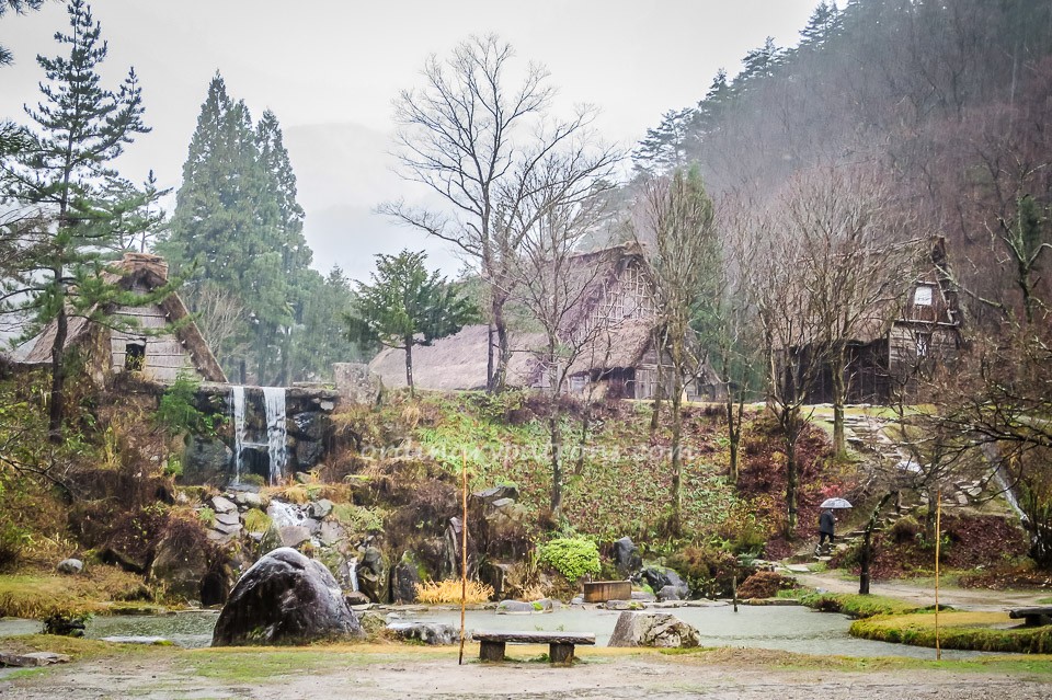 Shirakawa Village