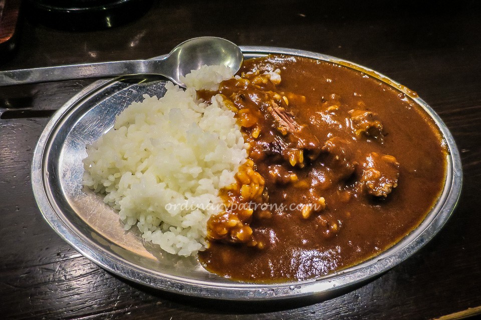 Eating in Takayama