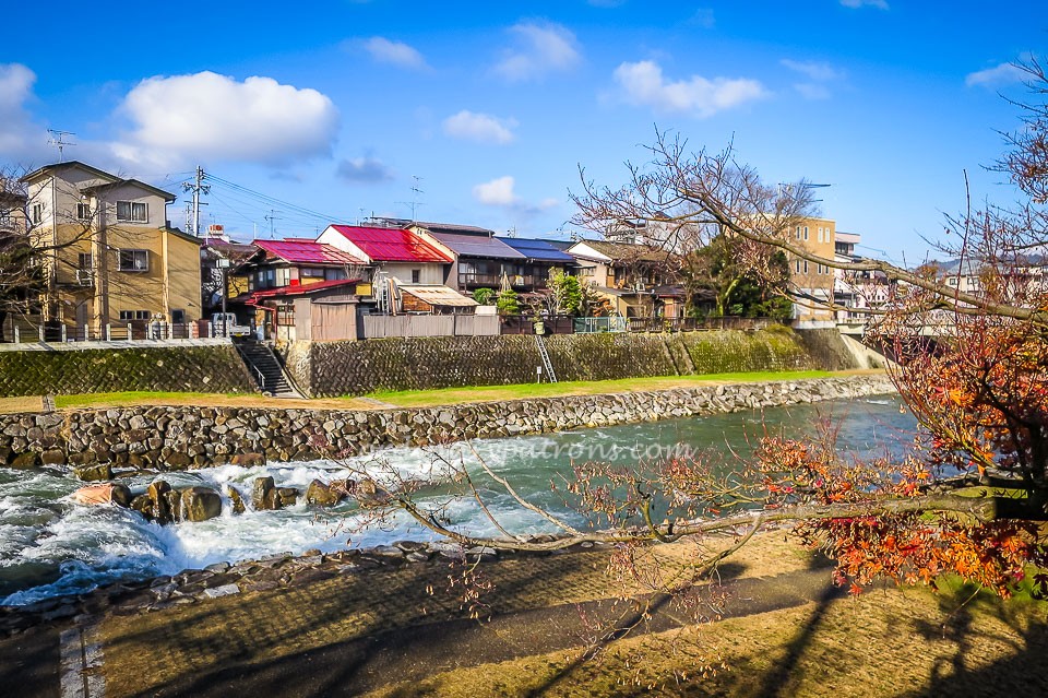 Takayama Morning Market