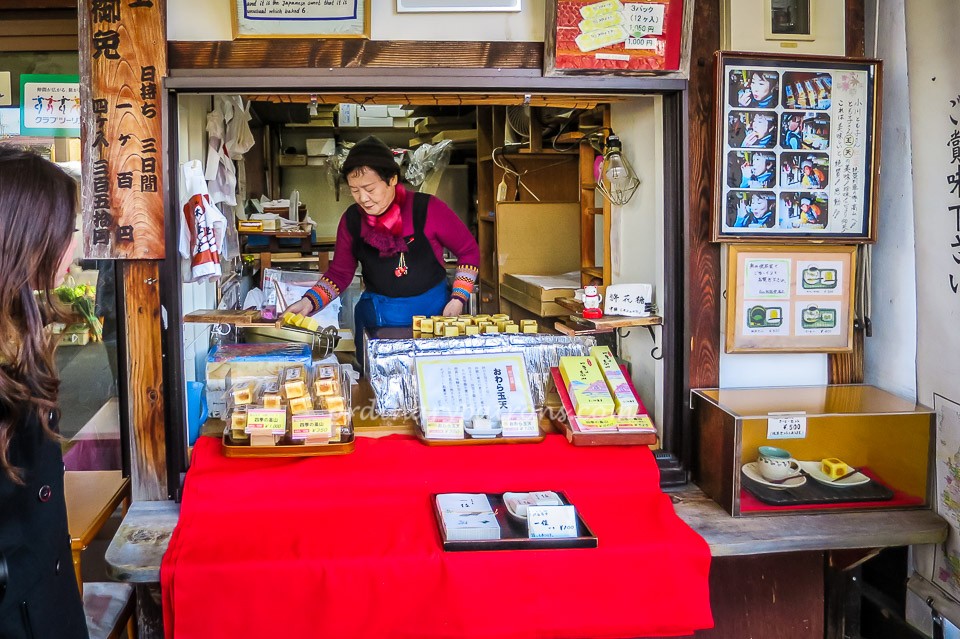 Takayama Morning Market