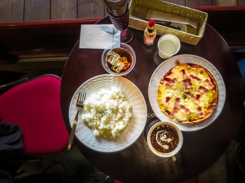Cafe in Takayama