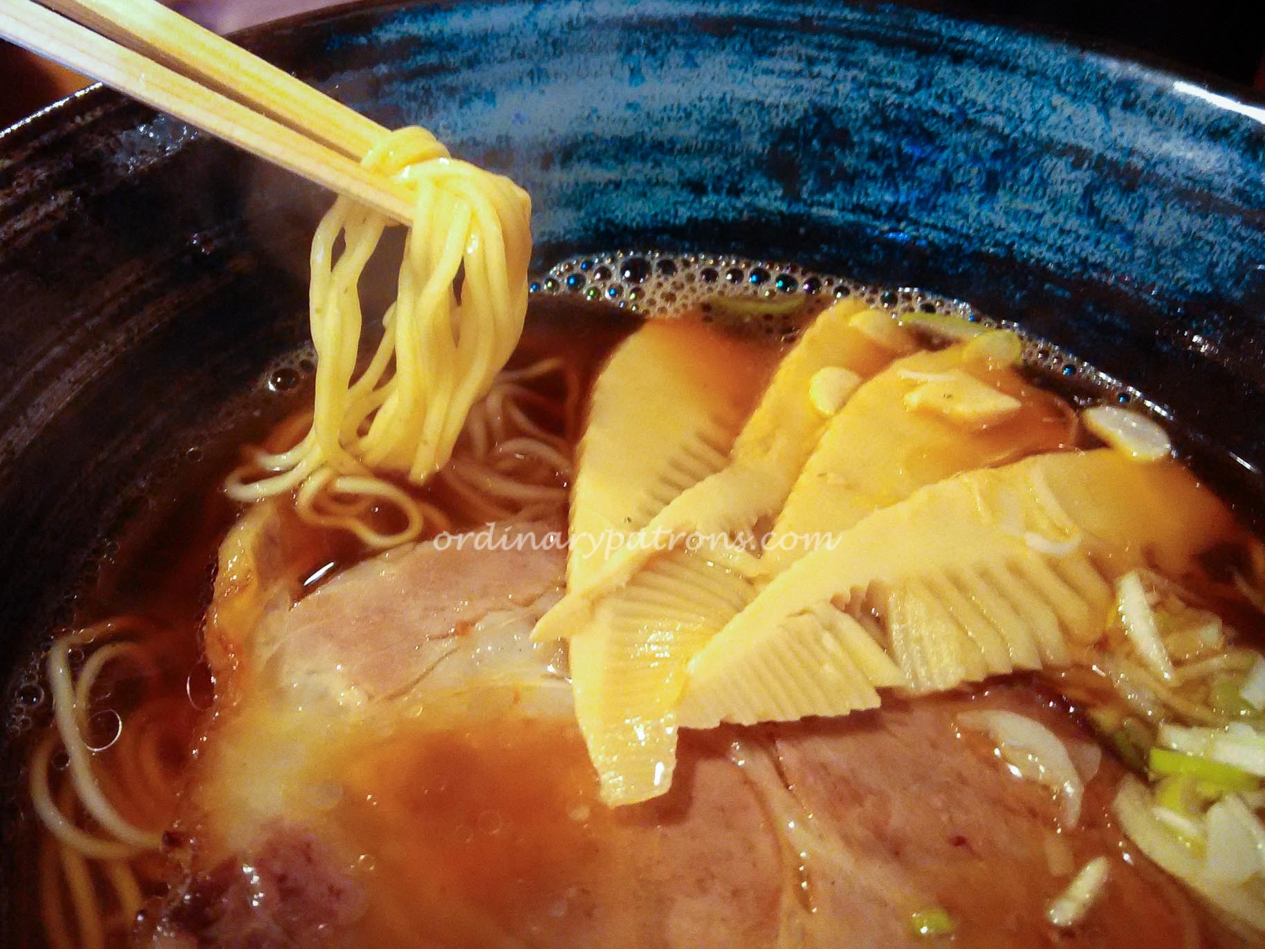Takayama Ramen Miyagawaibuki (宮川伊吹) 
