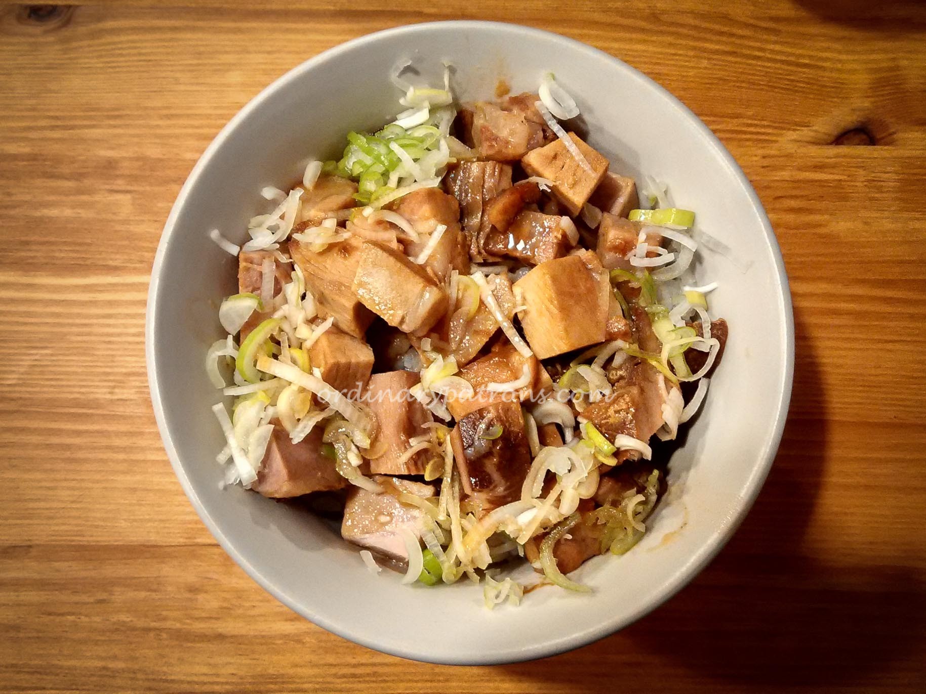Takayama Ramen Miyagawaibuki (宮川伊吹) 